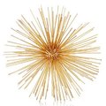 Modern Day Accents Modern Day Accents 5050 Pilluelo Urchin Large Sphere 5050